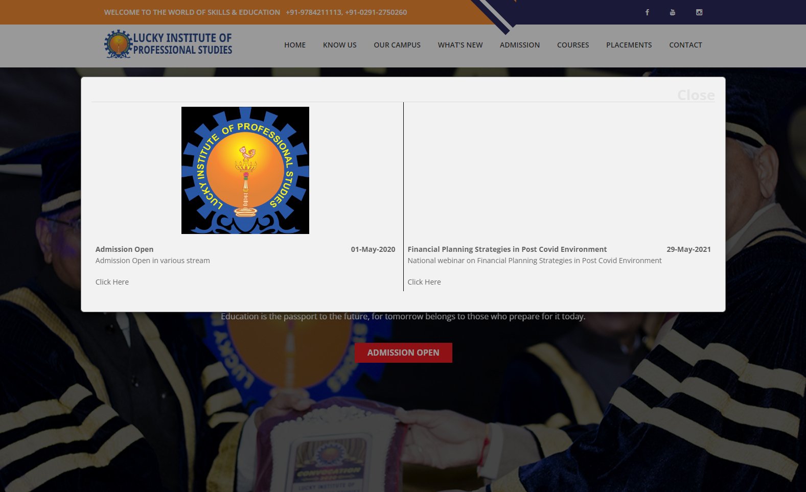 Lucky Education Group